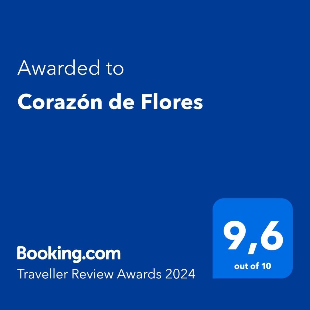 Corazon De Flores Buenos Aires Luaran gambar